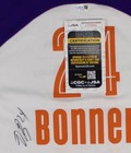 Dewanna Bonner Signed Phoenix Mercury Wnba Basketball Adidas Jersey  jsa Coa 