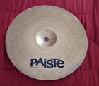 Paiste 302 20  Ride Cymbal Made In Germany