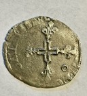 France Henri Iii Douzain Aux Deux H Silver Coin 1582