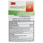 3m Avagard D Instant Hand Antiseptic With Moisturizer 16-8 9 Oz 3 Pack