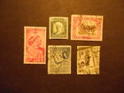 Aden Stamp Lot  2 Photos