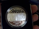 Commemorative Silver Dollars  1991  1998 2007   2009
