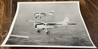 Canadian Pacific Airlines Cp Vintage Aviation 8x10 Archives Flight History Photo