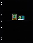  1 15 Scott Value - 1986 Equatorial Guinea Flags Central Africa Cv Mnh Nh Umm