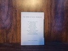 Your Other Vocation Elton Trueblood 1952 Harper Hardcover W  Dust Jacket