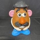 Playskool Mr    Mrs  Potato Head Figures - 1999