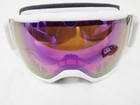 New  Smith Showcase Otg Adult Snow Sport Goggles White Vapor Chromapop Violet