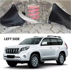 Splash Guards Fender Liner Shield Compatible With 2003-2017 Toyota 4runner Wheel