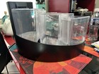 Aqueon Betta Falls Black 3 Sep Aquarium Waterfall Fish Tank