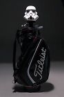 Custom Made Hand Painted Star Wars Anh Stormtrooper Golf Headcover