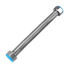 3 4  Corrugated Pipe Stainless Steel Bellows Flexible Metal Hose Water Heater
