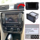 6 5  Lcd Touch Screen Display For Vw Skoda Sharan Mib Std2 684 680 200 600 Radio