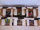 6 Cow Parade Figurines Nascow Tulip Forecowddie Mother Frog New Year Hey Diddle
