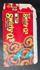 Vintage Keebler Swirly-q s Cookies Wrapper 1983 - Rare 1980s Snack Packaging