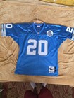 Authentic 1993 Mitchell And Ness Barry Sanders Detroit Lions Jersey 