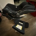 Uppababy Mesa Infant Carseat Smartsecure Technology With Base   Model 1017