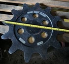 Authentic Foundry Sprocket Patterns  Hern Iron Works 27 Inches 