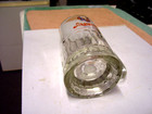 Vintage Iroquois Beer   Ale Buffalo Ny Heavy Glass Mug Souvenir Of Rathskeller