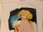 Madonna The Celebration Tour 2023-2024 Blond Ambition 1990 Boy Toy White Shirt S