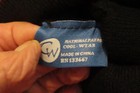 National Patrol Cool Wear Allied Universal Stocking Cap Black Osfm New