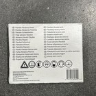 3m  34342  Hookit Flexible Abrasive Sandpaper Hand Sheet 1200 Grit  25 Sheets 