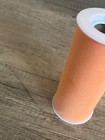 6  X 25 Yds Peach Tulle 100  Nylon Matte Roll Spool Tutu Wedding Crafts Fabric