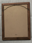 Vintage Canadian Club C c  Whisky Bar Mirror 21 x16  Man Cave Advertising Beer