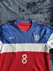 Men   s Nike 2014 Us Soccer National Team World Cup Jersey Size Adult Large Usa