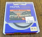 Hoya 49mm Lens Filters Lot Of 4 New  lot 11 