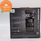 Genuine Jbl Easysing Mic Mini Duo Wireless Karaoke Microphone 2-pack Portable