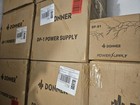       donner Dp-1 Guitar Power Supply     10 Isolated Dc Output For 9v 12v 18v      