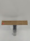 Dancemoon Silicone Shower Squeegee Glass Cleaner Black Wiper