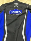 Race Used Pit Crew Hendrick Motorsports Nascar Jimmie Johnson Lowe   s
