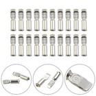 20x 50amp Copper Terminals Connector For 50a For Anderson-style-plugs Contacts