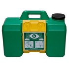 Haws 7501 Eyewash Station  Gravity-fed  9 Gal Tank Capacity  Wall  Portable  15