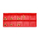 21pcs 3 8   10mm Shank Indexable Carbide Lathe Turning Insert Tool Holder