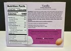 Ideal Protein Vanilla Crispy Squares - 1 Box - Exp 7 31 25 - Free Shipping 