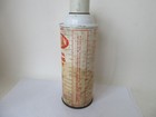 Vintage Krylon 1963 Dulling Spray No  1310  1 Lb Very Rare Paper Label Spray Can