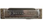 Hohner Blues Harp Harmonica Key Of C With Case Made In Germany