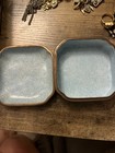 Small Vintage Trinket Jewelry Box