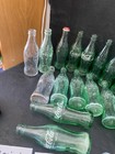 Vintage Coke Bottle Coca-cola Bottles Lot Of 21 Many Different Cities