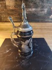 Anheuser Busch 2007 Members Only Tribute To Brewing Crystal Stein   145
