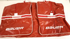 Bauer Team Premium Goalie Carry Bag-red white