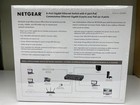 Netgear Gs308p 8-port Gigabit Ethernet Unmanaged Switch With 4-ports Poe - New