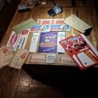 Coca   cola Collector Ephemera Lot Rare Ads Bottler Paper Nihi Soda Advertising