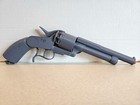 Lemat Pistol Prop Replica 1 1 Scale Display Cosplay Collectible W  Orange Tip