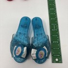 Disney Princess Dress Up Shoes Cinderella Elsa And Anna - 7 5  Long Pretend Play