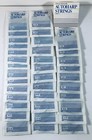 Oscar Schmidt Autoharp Strings  Model A  complete Set Of 36 Strings 