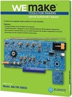 Elenco Amfm-108ck Am fm Radio Kit And Training Course  soldering Version 