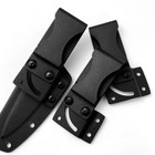 Tactical Kydex Sheath Clip For Multi-tools   Belt Mount   Hunting Gear